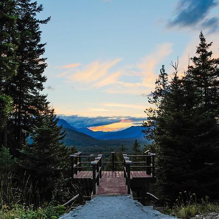 Leavenworth Camping Resort Tiny House Adeline Eksteriør billede